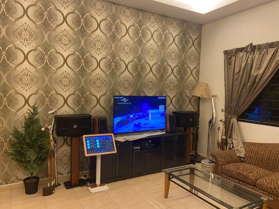 Melaka Beach Villa Екстер'єр фото